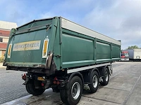 2008 atm oka 15/30 kiptrailer wsg - afbeelding 5 van  25