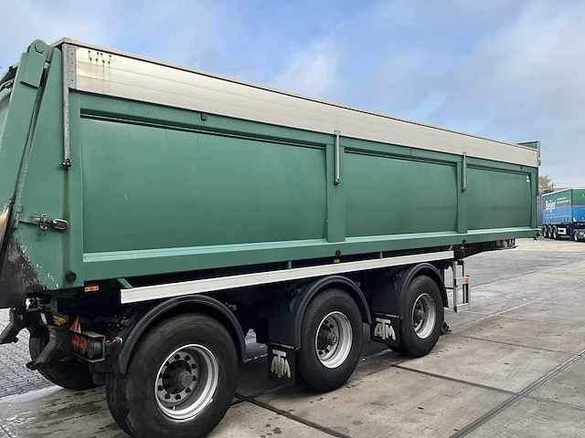 2008 atm oka 15/30 kiptrailer wsg - afbeelding 6 van  25