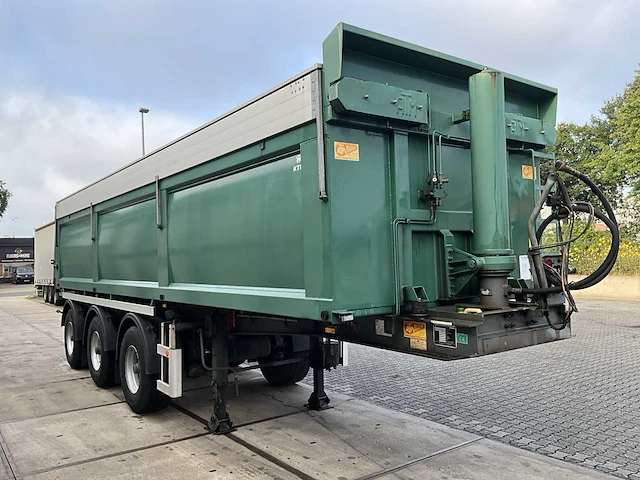2008 atm oka 15/30 kiptrailer wsg - afbeelding 7 van  25
