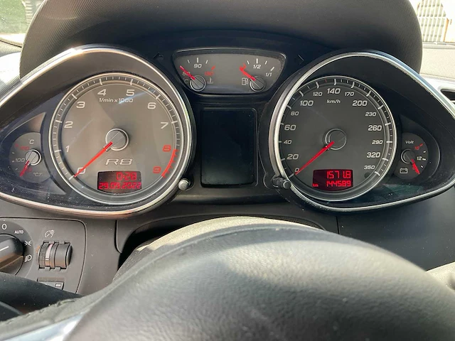 2008 audi r8 4.2 v8 fsi quattro personenauto - afbeelding 4 van  22