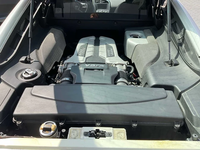 2008 audi r8 4.2 v8 fsi quattro personenauto - afbeelding 11 van  22