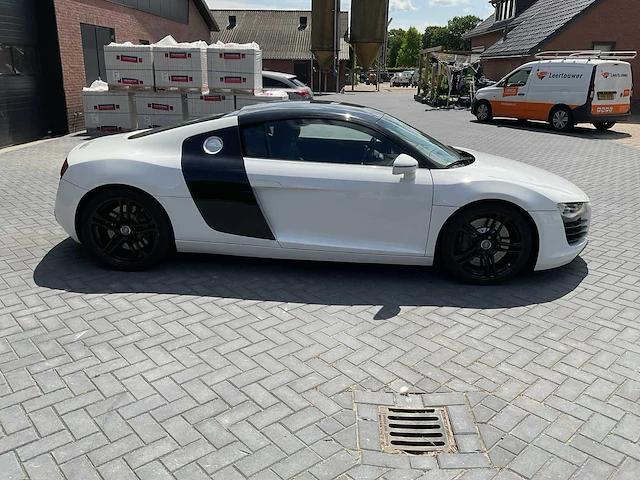 2008 audi r8 4.2 v8 fsi quattro personenauto - afbeelding 16 van  22