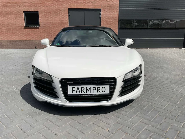 2008 audi r8 4.2 v8 fsi quattro personenauto - afbeelding 17 van  22