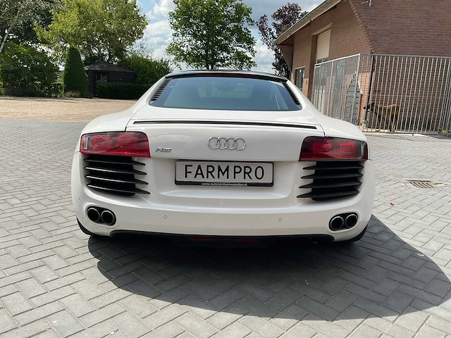 2008 audi r8 4.2 v8 fsi quattro personenauto - afbeelding 19 van  22