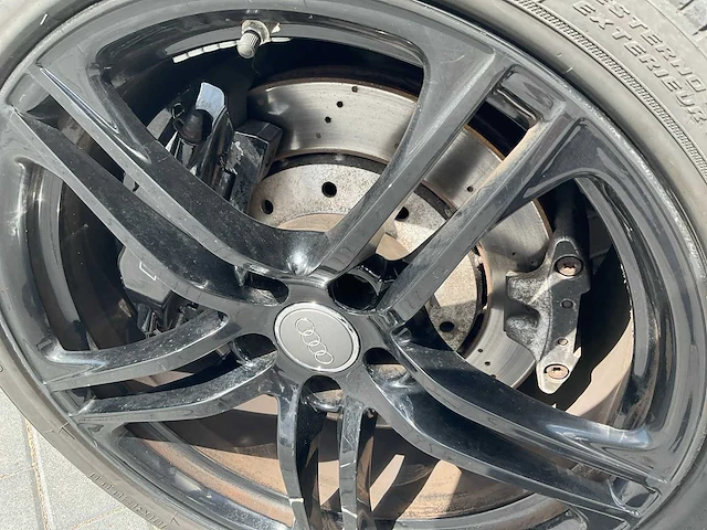 2008 audi r8 4.2 v8 fsi quattro personenauto - afbeelding 20 van  22