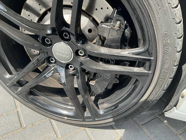 2008 audi r8 4.2 v8 fsi quattro personenauto - afbeelding 21 van  22