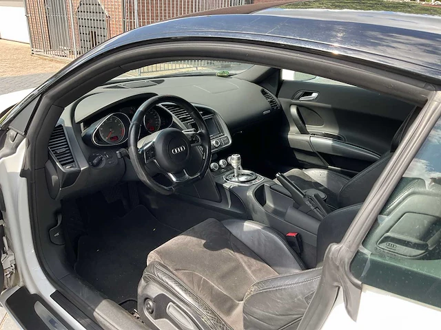 2008 audi r8 4.2 v8 fsi quattro personenauto - afbeelding 22 van  22