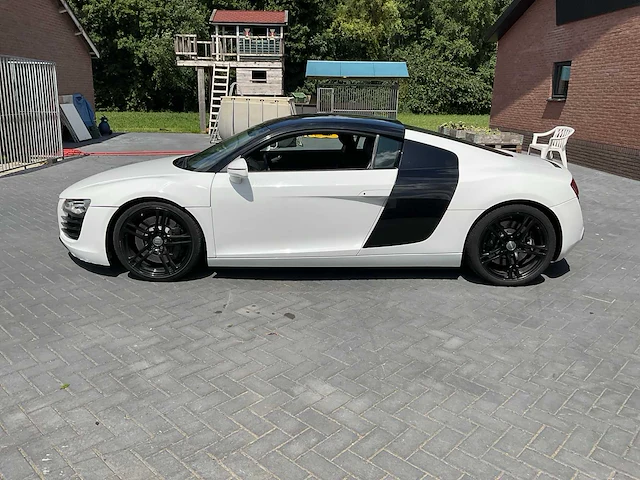 2008 audi r8 4.2 v8 fsi quattro personenauto - afbeelding 12 van  22
