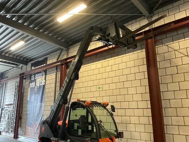 2008 ausa t204h verreiker - afbeelding 2 van  45