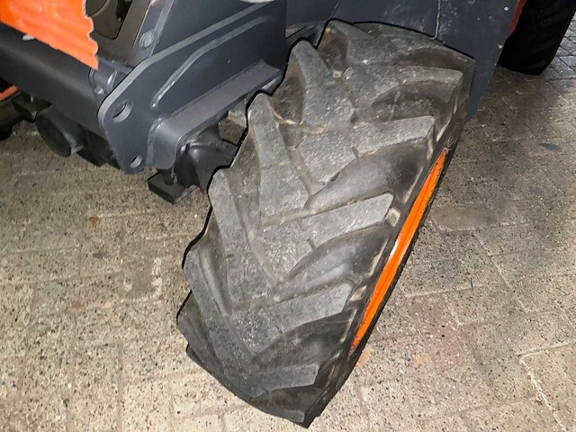 2008 ausa t204h verreiker - afbeelding 5 van  45