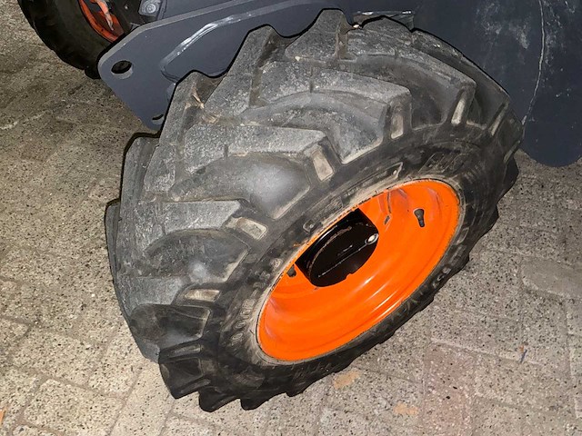 2008 ausa t204h verreiker - afbeelding 6 van  45