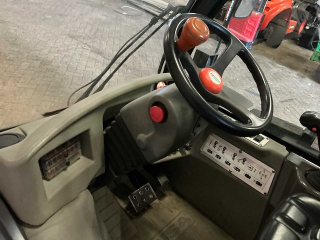 2008 ausa t204h verreiker - afbeelding 7 van  45