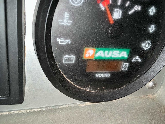 2008 ausa t204h verreiker - afbeelding 13 van  45