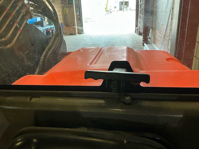 2008 ausa t204h verreiker - afbeelding 18 van  45