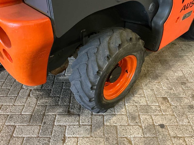 2008 ausa t204h verreiker - afbeelding 22 van  45