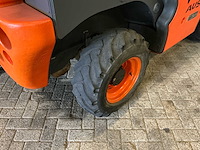 2008 ausa t204h verreiker - afbeelding 22 van  45