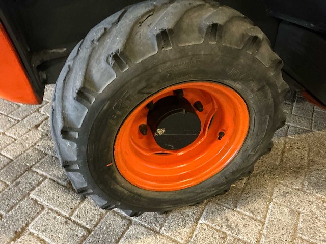 2008 ausa t204h verreiker - afbeelding 24 van  45