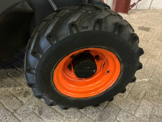 2008 ausa t204h verreiker - afbeelding 25 van  45