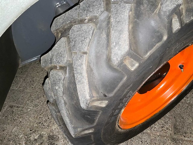 2008 ausa t204h verreiker - afbeelding 26 van  45