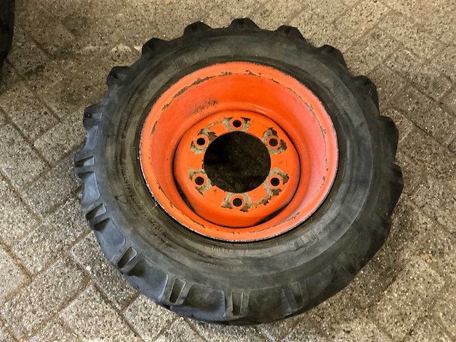 2008 ausa t204h verreiker - afbeelding 29 van  45