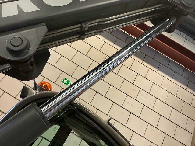 2008 ausa t204h verreiker - afbeelding 31 van  45