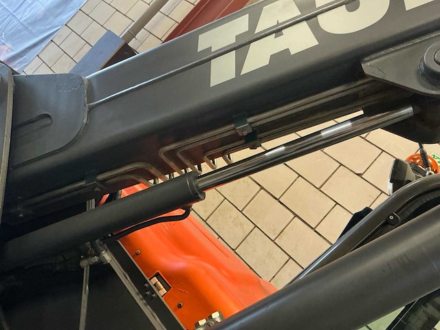 2008 ausa t204h verreiker - afbeelding 32 van  45