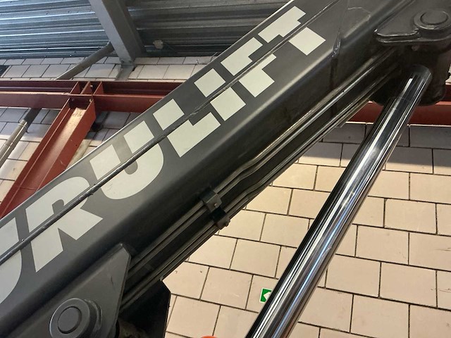 2008 ausa t204h verreiker - afbeelding 33 van  45