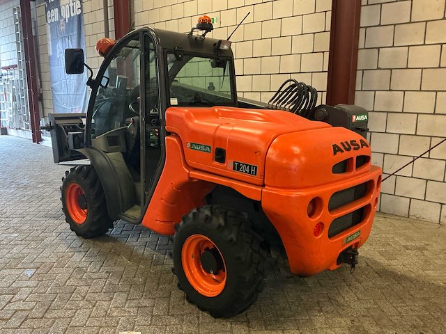 2008 ausa t204h verreiker - afbeelding 23 van  45