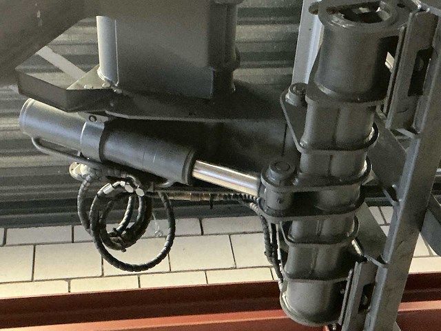 2008 ausa t204h verreiker - afbeelding 35 van  45