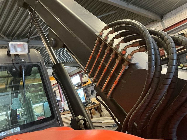 2008 ausa t204h verreiker - afbeelding 36 van  45