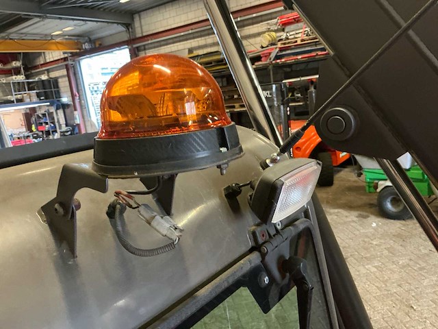 2008 ausa t204h verreiker - afbeelding 37 van  45