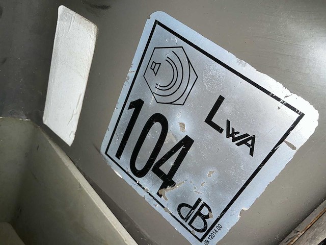 2008 ausa t204h verreiker - afbeelding 38 van  45