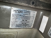 2008 ausa t204h verreiker - afbeelding 40 van  45