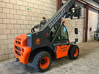 2008 ausa t204h verreiker - afbeelding 41 van  45