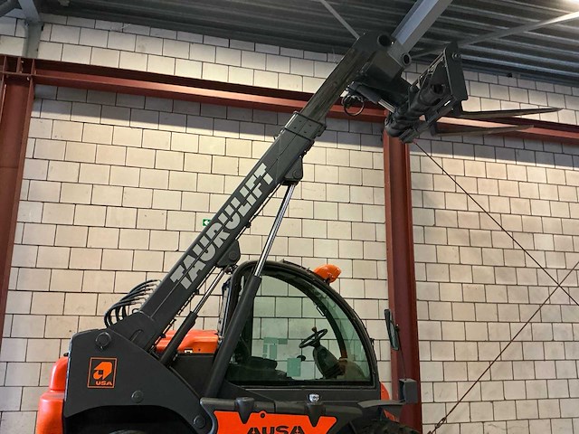 2008 ausa t204h verreiker - afbeelding 44 van  45