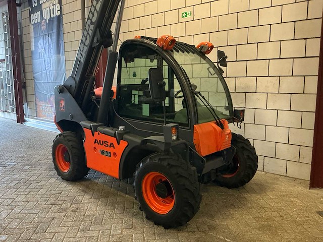 2008 ausa t204h verreiker - afbeelding 45 van  45