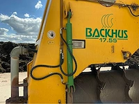 2008 backhus 17.55 compost omzetter - afbeelding 44 van  62