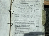 2008 backhus 17.55 compost omzetter - afbeelding 55 van  62