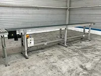2008 bck holland n60 transportband - afbeelding 1 van  8