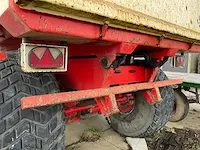 2008 beco maxxim 240 dumper aanhanger - afbeelding 3 van  15