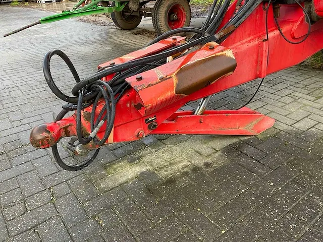 2008 beco maxxim 240 dumper aanhanger - afbeelding 11 van  15