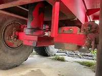 2008 beco maxxim 240 dumper aanhanger - afbeelding 15 van  15