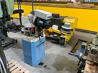 2008 bernardo 08-3151 afkortcirkelzaagmachine - afbeelding 2 van  5