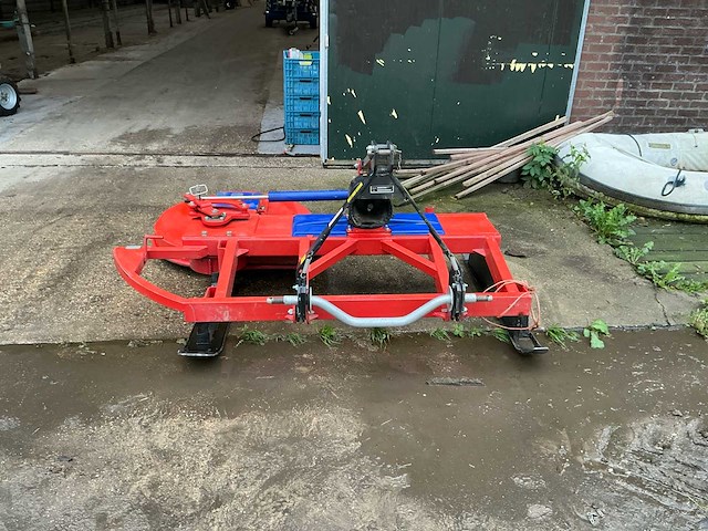 2008 beuving kantenmaaier - afbeelding 2 van  9