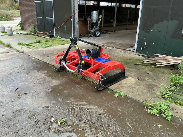 2008 beuving kantenmaaier - afbeelding 3 van  9