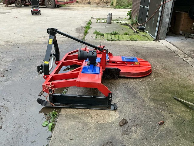 2008 beuving kantenmaaier - afbeelding 4 van  9