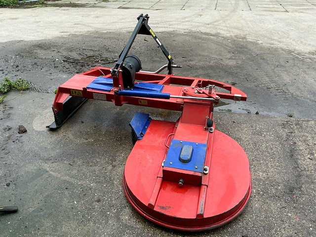 2008 beuving kantenmaaier - afbeelding 5 van  9