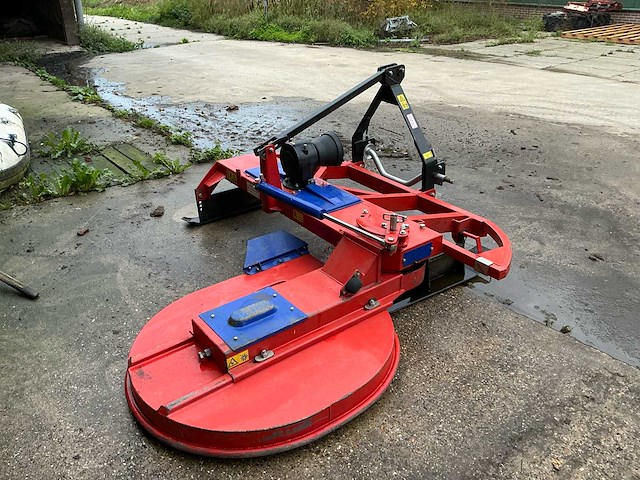 2008 beuving kantenmaaier - afbeelding 6 van  9
