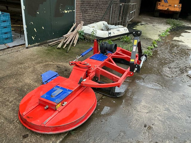 2008 beuving kantenmaaier - afbeelding 9 van  9