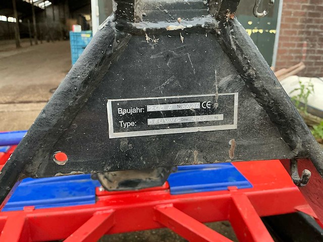 2008 beuving kantenmaaier - afbeelding 7 van  9